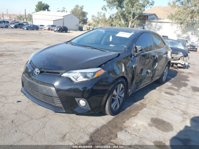 5YFBPRHE9EP154731 Toyota Corolla Le Eco Plus