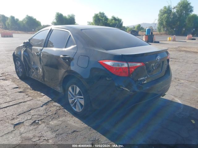 5YFBPRHE9EP154731 Toyota Corolla Le Eco Plus