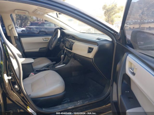 5YFBPRHE9EP154731 Toyota Corolla Le Eco Plus