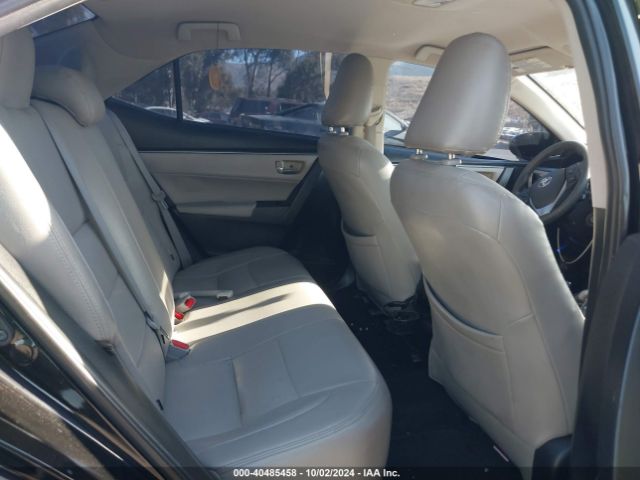 5YFBPRHE9EP154731 Toyota Corolla Le Eco Plus