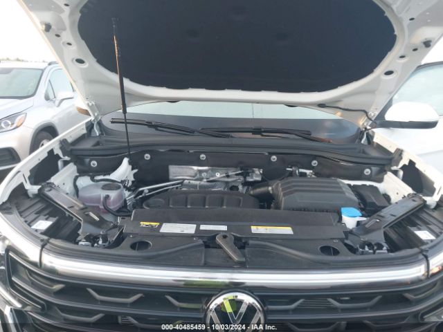 1V2JE2CA4RC243360 Volkswagen Atlas Cross Sport 2.0t Se W/technology