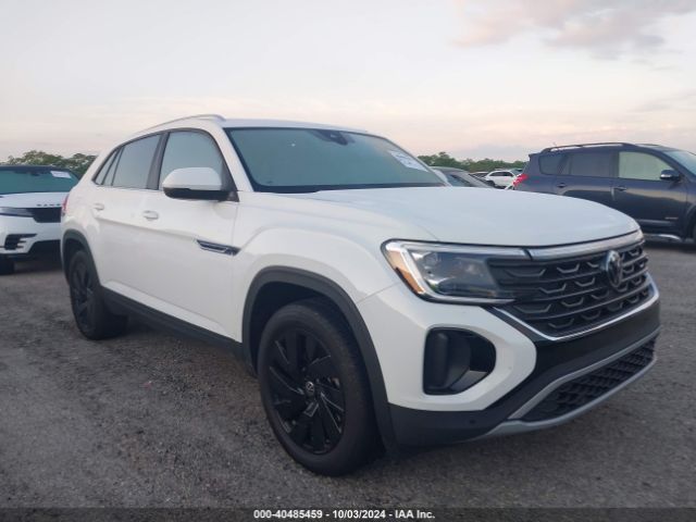 1V2JE2CA4RC243360 Volkswagen Atlas Cross Sport 2.0t Se W/technology