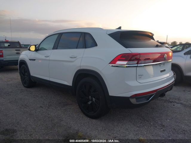 1V2JE2CA4RC243360 Volkswagen Atlas Cross Sport 2.0t Se W/technology