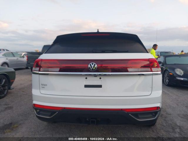 1V2JE2CA4RC243360 Volkswagen Atlas Cross Sport 2.0t Se W/technology