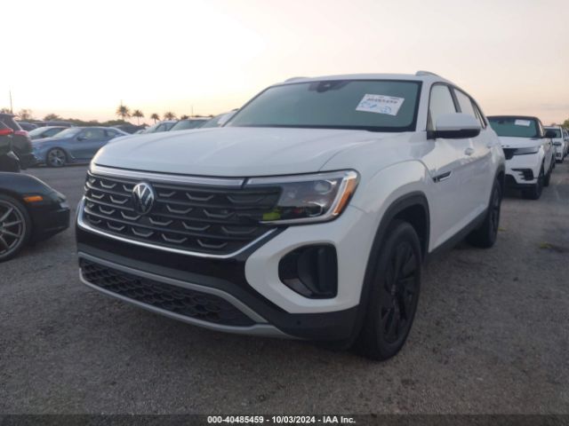 1V2JE2CA4RC243360 Volkswagen Atlas Cross Sport 2.0t Se W/technology
