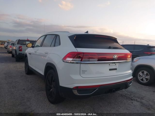 1V2JE2CA4RC243360 Volkswagen Atlas Cross Sport 2.0t Se W/technology