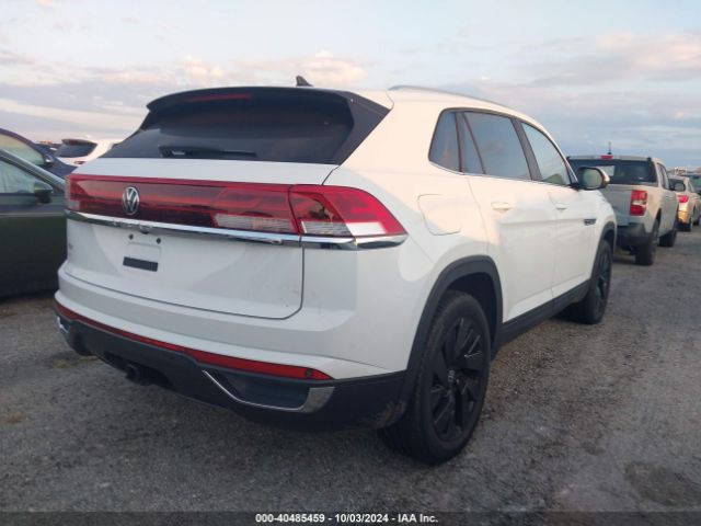 1V2JE2CA4RC243360 Volkswagen Atlas Cross Sport 2.0t Se W/technology