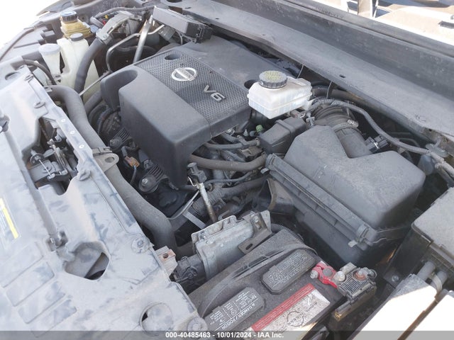 5N1AR2MN0EC717513 Nissan Pathfinder S