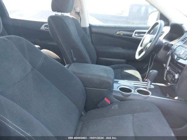 5N1AR2MN0EC717513 Nissan Pathfinder S
