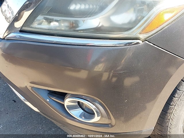 5N1AR2MN0EC717513 Nissan Pathfinder S