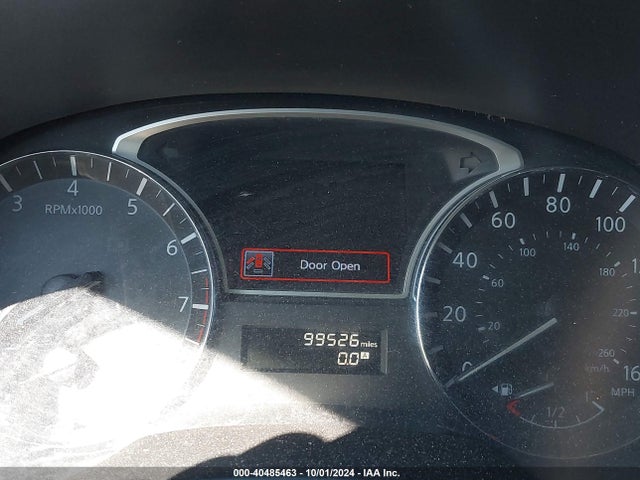 5N1AR2MN0EC717513 Nissan Pathfinder S