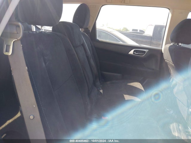 5N1AR2MN0EC717513 Nissan Pathfinder S