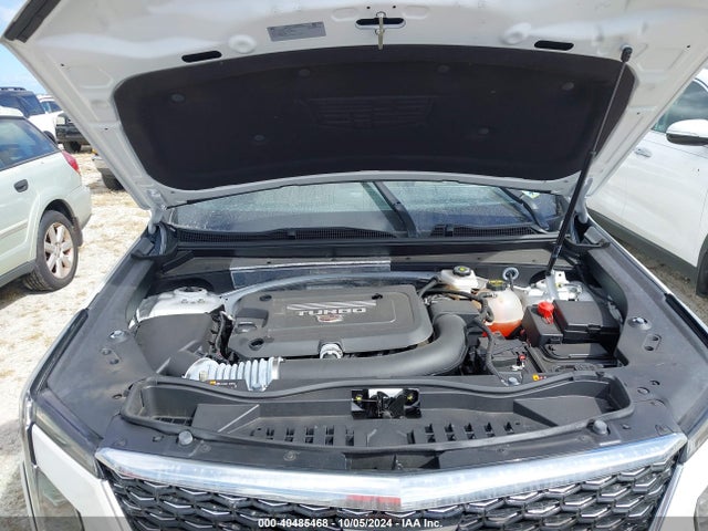 1GYFZCR41RF100913 Cadillac Xt4 Fwd Premium Luxury