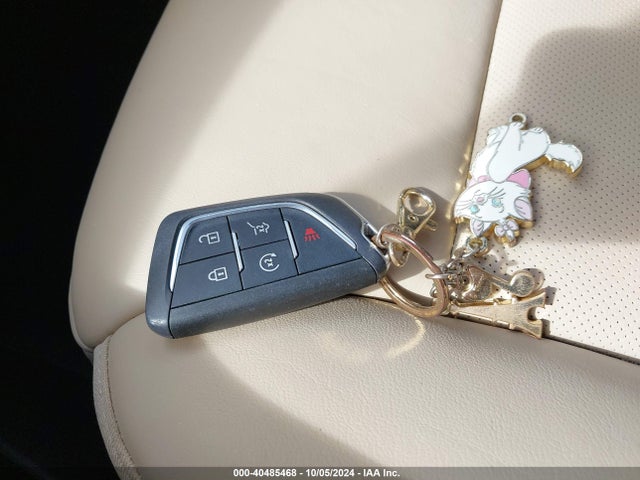 1GYFZCR41RF100913 Cadillac Xt4 Fwd Premium Luxury