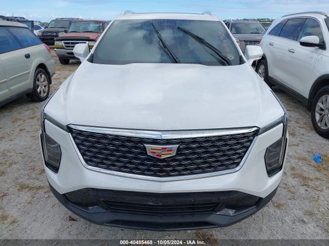 1GYFZCR41RF100913 Cadillac Xt4 Fwd Premium Luxury