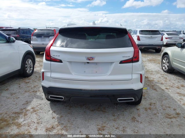 1GYFZCR41RF100913 Cadillac Xt4 Fwd Premium Luxury