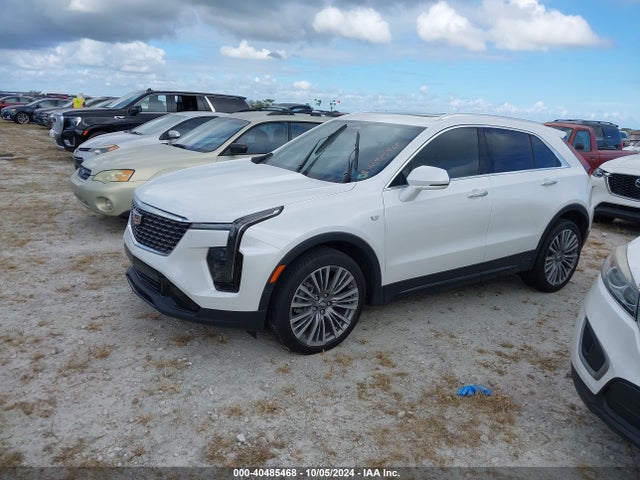 1GYFZCR41RF100913 Cadillac Xt4 Fwd Premium Luxury