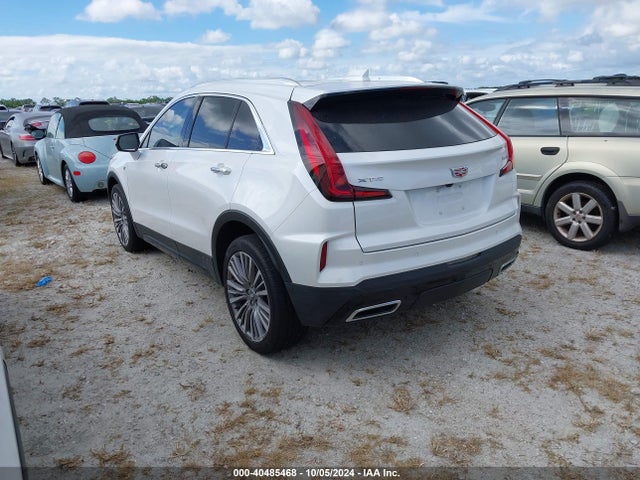 1GYFZCR41RF100913 Cadillac Xt4 Fwd Premium Luxury
