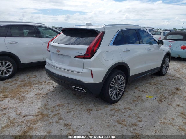 1GYFZCR41RF100913 Cadillac Xt4 Fwd Premium Luxury