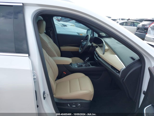 1GYFZCR41RF100913 Cadillac Xt4 Fwd Premium Luxury