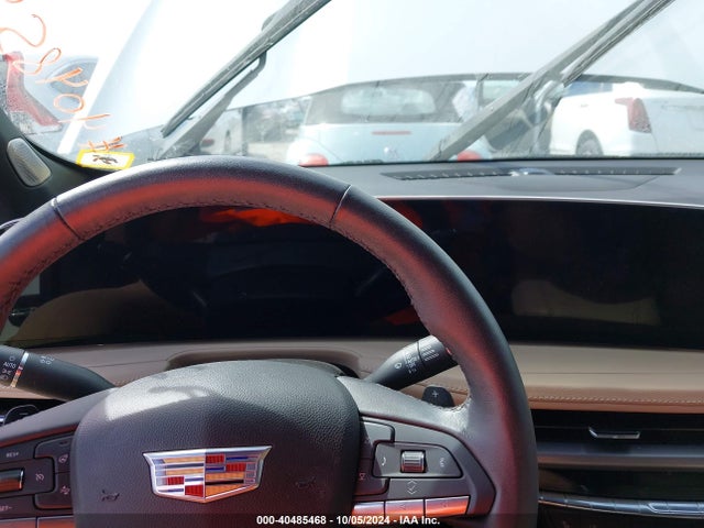 1GYFZCR41RF100913 Cadillac Xt4 Fwd Premium Luxury
