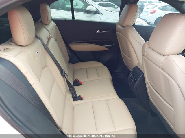 1GYFZCR41RF100913 Cadillac Xt4 Fwd Premium Luxury