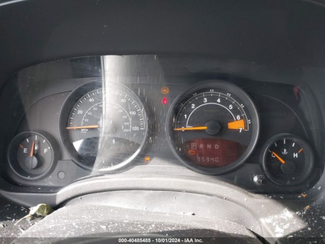 1C4NJRFB0FD269553 Jeep Patriot Latitude