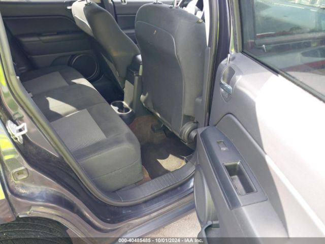1C4NJRFB0FD269553 Jeep Patriot Latitude
