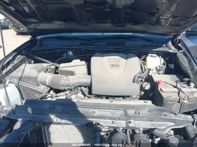 3TYSZ5AN0NT094587 Toyota Tacoma Trd Off Road