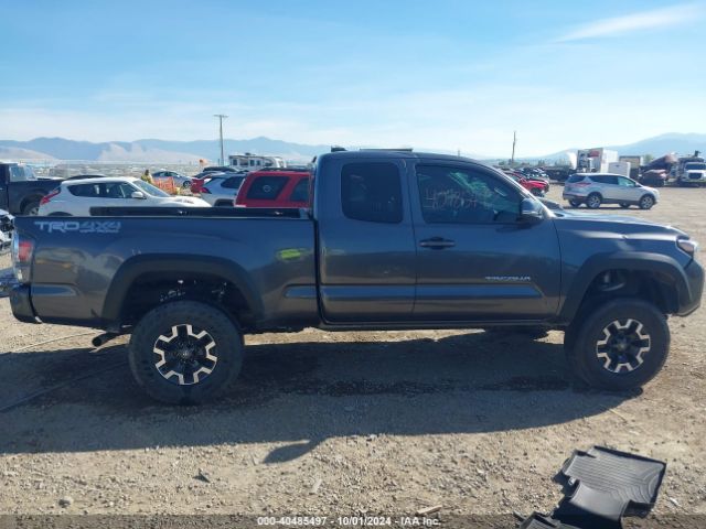 3TYSZ5AN0NT094587 Toyota Tacoma Trd Off Road