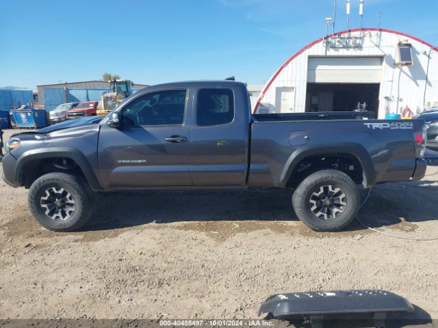 3TYSZ5AN0NT094587 Toyota Tacoma Trd Off Road