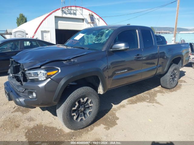 3TYSZ5AN0NT094587 Toyota Tacoma Trd Off Road