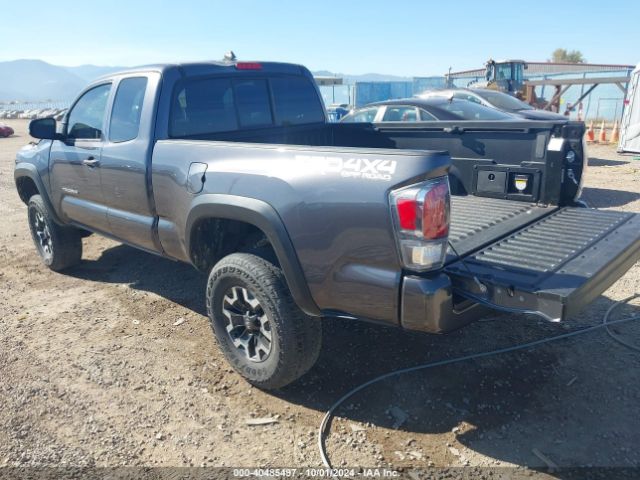 3TYSZ5AN0NT094587 Toyota Tacoma Trd Off Road