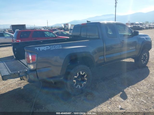 3TYSZ5AN0NT094587 Toyota Tacoma Trd Off Road