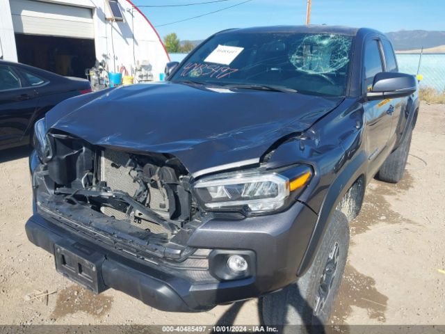 3TYSZ5AN0NT094587 Toyota Tacoma Trd Off Road