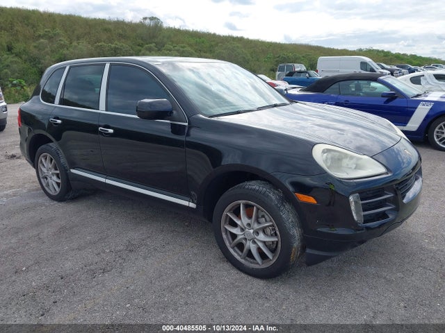 2010 PORSCHE CAYENNE WP1AB2AP2ALA50676 Photo 0