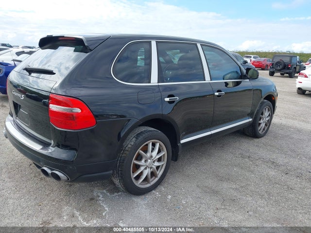 2010 PORSCHE CAYENNE WP1AB2AP2ALA50676 Photo 3