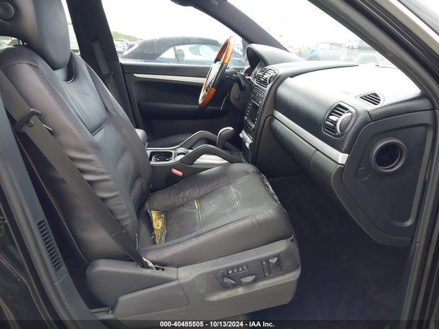 2010 PORSCHE CAYENNE WP1AB2AP2ALA50676 Photo 4