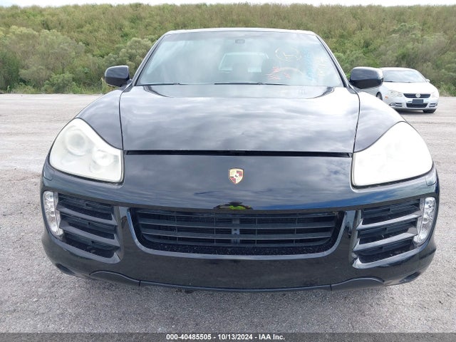 2010 PORSCHE CAYENNE WP1AB2AP2ALA50676 Photo 5