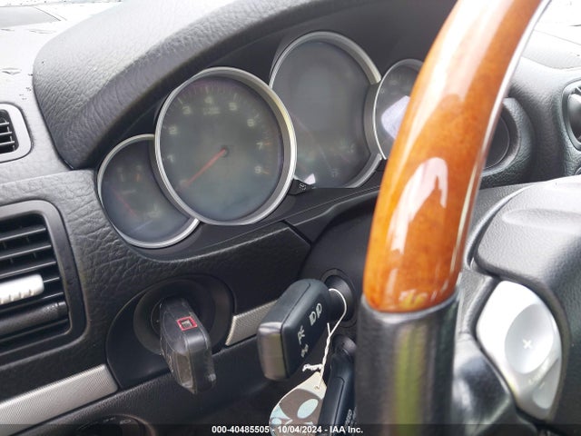 2010 PORSCHE CAYENNE WP1AB2AP2ALA50676 Photo 6