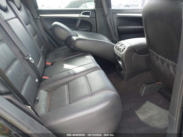 2010 PORSCHE CAYENNE WP1AB2AP2ALA50676 Photo 7