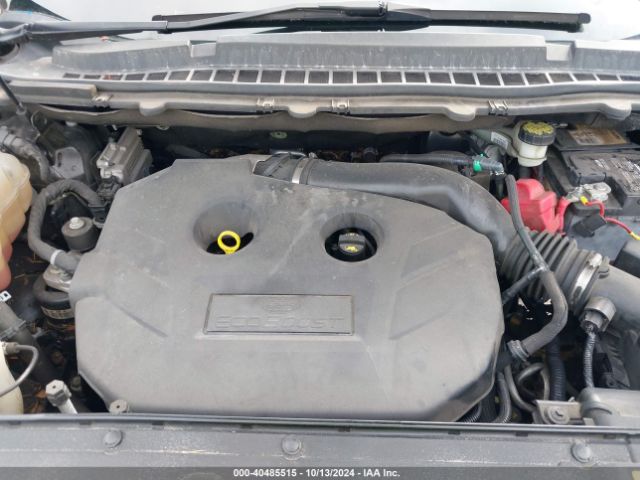 2FMPK3G90GBB56302 Ford EDGE SE