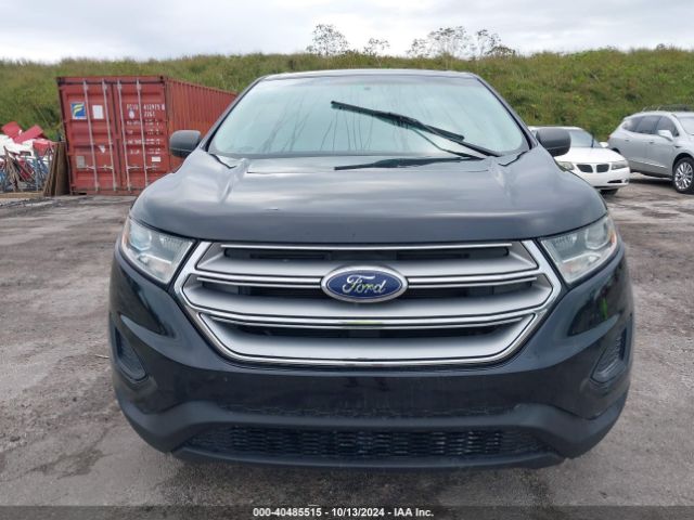 2FMPK3G90GBB56302 Ford EDGE SE