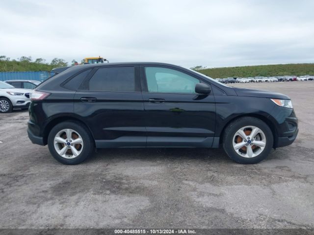 2FMPK3G90GBB56302 Ford EDGE SE