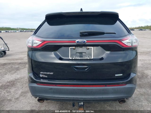 2FMPK3G90GBB56302 Ford EDGE SE