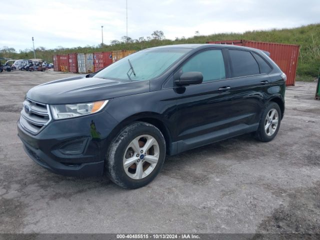 2FMPK3G90GBB56302 Ford EDGE SE