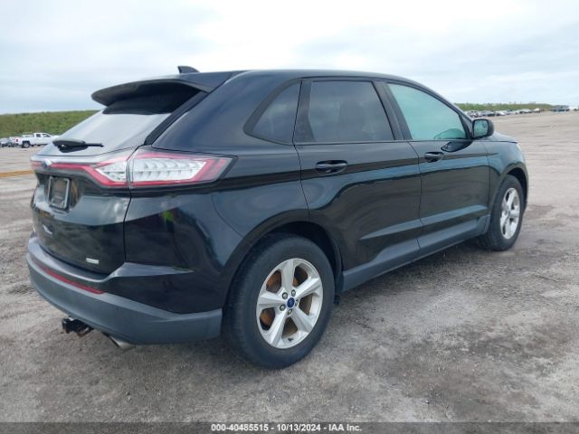 2FMPK3G90GBB56302 Ford EDGE SE