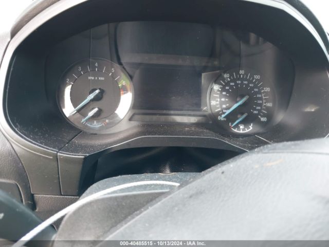 2FMPK3G90GBB56302 Ford EDGE SE