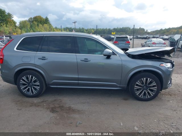 YV4102PK5L1601116 Volvo Xc90 T5 Momentum 7 Passenger