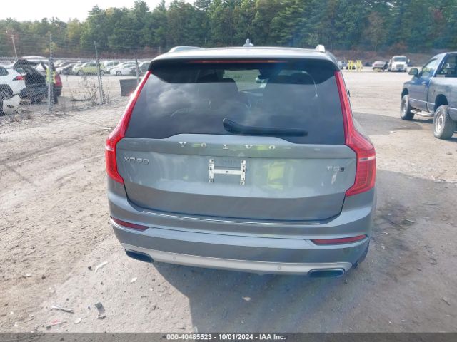 YV4102PK5L1601116 Volvo Xc90 T5 Momentum 7 Passenger